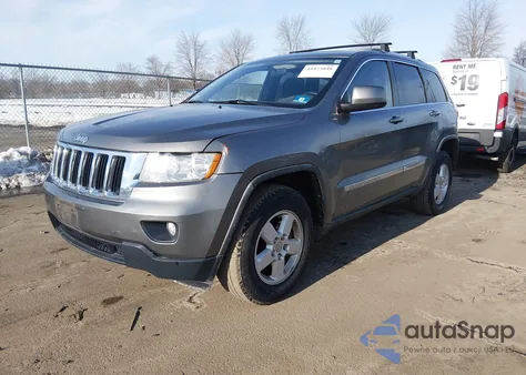 2011 Jeep Grand Cherokee Laredo from USA, damaged, VIN 1J4RR4GG8BC670849